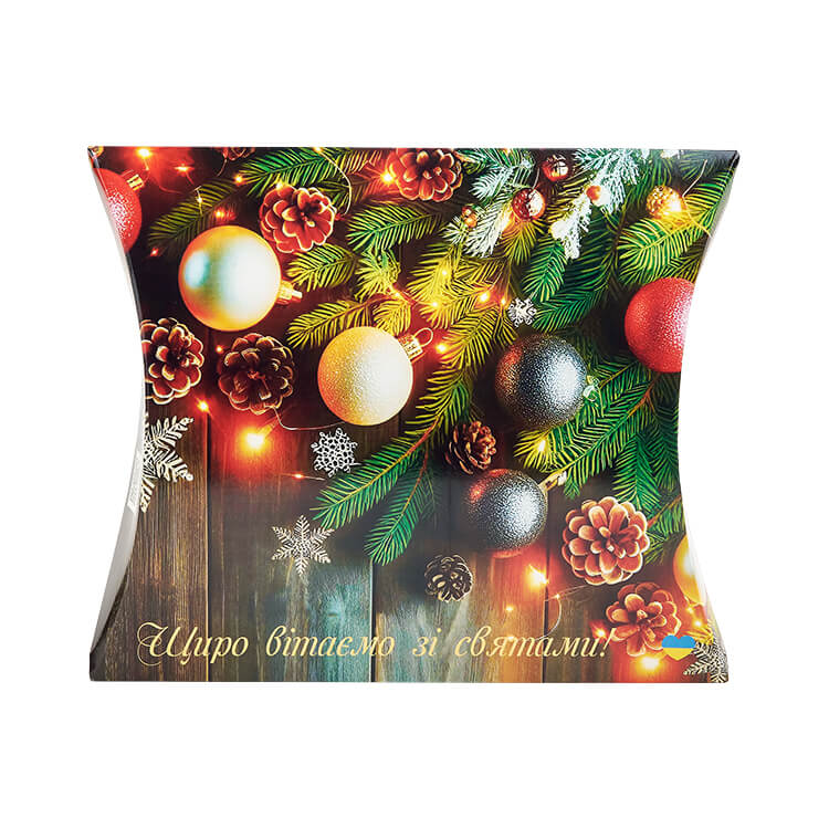 Солодкий новорічний подарунок №2, SWEET DREAMS, 250 гр.